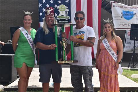 Summer Heat Wave Car Show 2024 photo 10