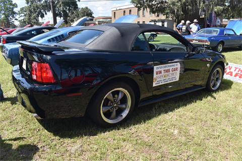 Summer Heat Wave Car Show 2024 photo 101