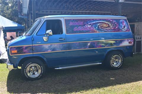 Summer Heat Wave Car Show 2024 photo 102