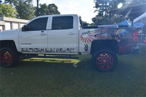 Summer Heat Wave Car Show 2024 photo 103