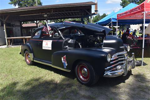 Summer Heat Wave Car Show 2024 photo 104