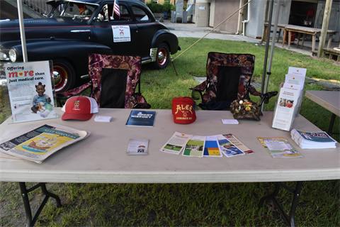 Summer Heat Wave Car Show 2024 photo 105