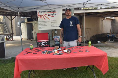 Summer Heat Wave Car Show 2024 photo 106