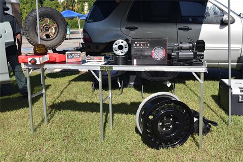 Summer Heat Wave Car Show 2024 photo 107