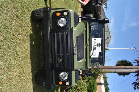 Summer Heat Wave Car Show 2024 photo 108