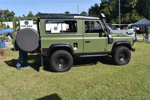 Summer Heat Wave Car Show 2024 photo 109