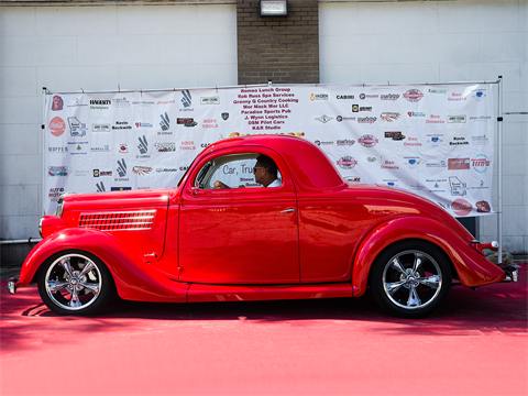 Summer Heat Wave Car Show 2024 photo 11