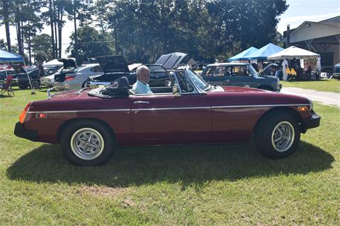 Summer Heat Wave Car Show 2024 photo 111