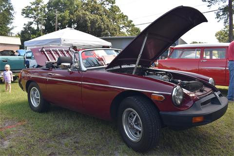 Summer Heat Wave Car Show 2024 photo 113