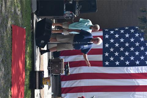 Summer Heat Wave Car Show 2024 photo 117