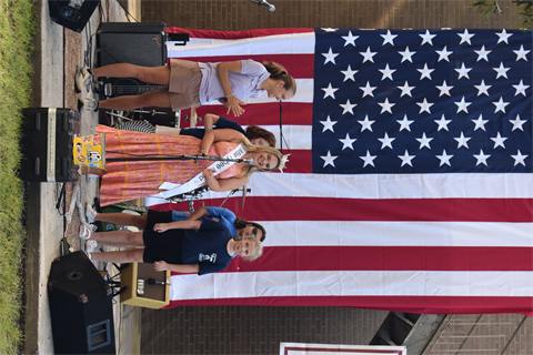 Summer Heat Wave Car Show 2024 photo 119