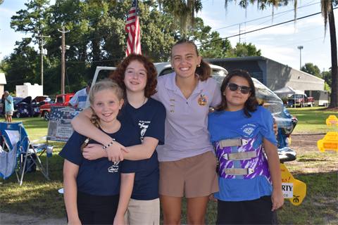 Summer Heat Wave Car Show 2024 photo 123