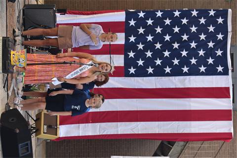 Summer Heat Wave Car Show 2024 photo 124