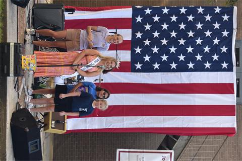 Summer Heat Wave Car Show 2024 photo 126
