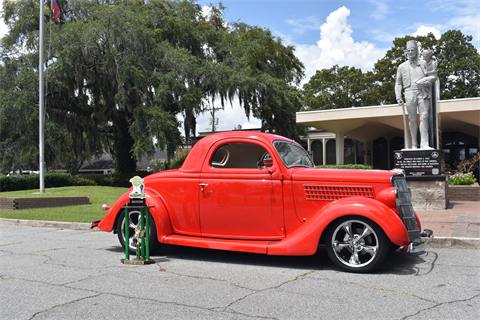 Summer Heat Wave Car Show 2024 photo 13