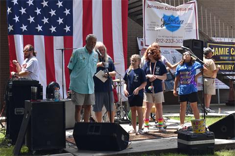 Summer Heat Wave Car Show 2024 photo 130