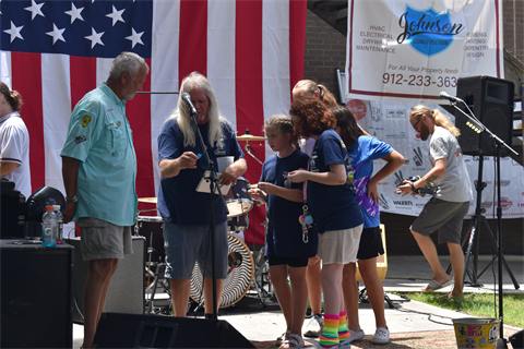 Summer Heat Wave Car Show 2024 photo 131