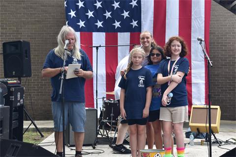 Summer Heat Wave Car Show 2024 photo 132