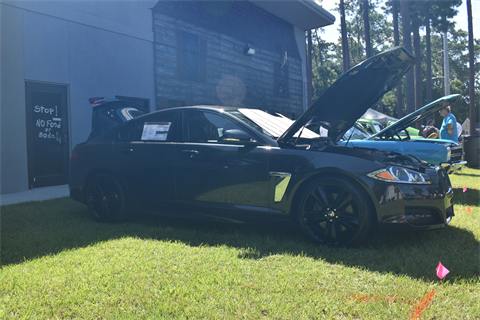 Summer Heat Wave Car Show 2024 photo 137