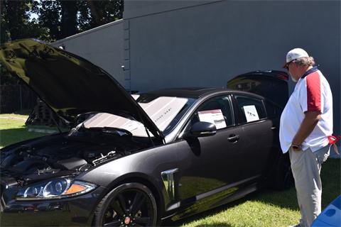 Summer Heat Wave Car Show 2024 photo 139