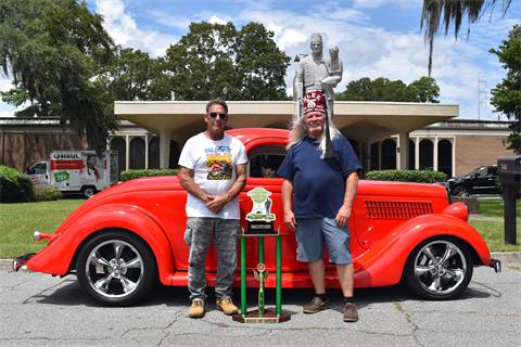 Summer Heat Wave Car Show 2024 photo 14