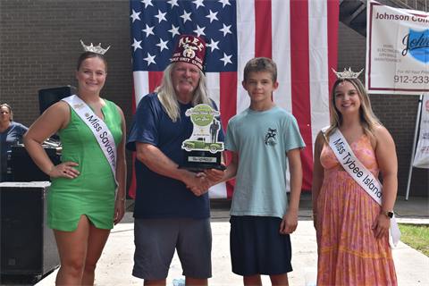 Summer Heat Wave Car Show 2024 photo 140