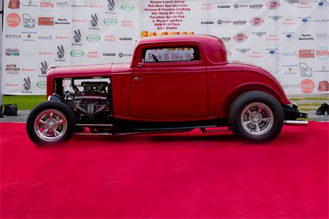 Summer Heat Wave Car Show 2024 photo 141