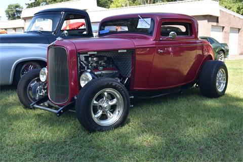 Summer Heat Wave Car Show 2024 photo 142