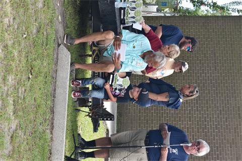 Summer Heat Wave Car Show 2024 photo 144