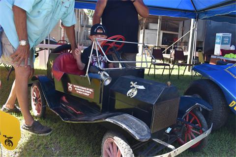 Summer Heat Wave Car Show 2024 photo 147