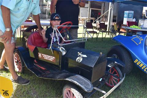 Summer Heat Wave Car Show 2024 photo 148
