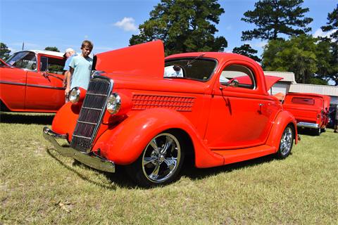 Summer Heat Wave Car Show 2024 photo 15