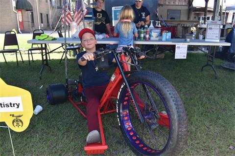 Summer Heat Wave Car Show 2024 photo 151