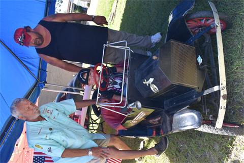 Summer Heat Wave Car Show 2024 photo 153