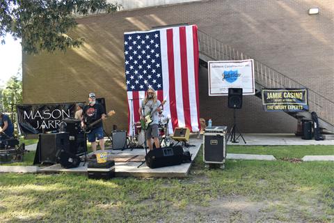 Summer Heat Wave Car Show 2024 photo 154