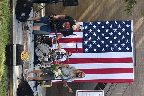 Summer Heat Wave Car Show 2024 photo 155