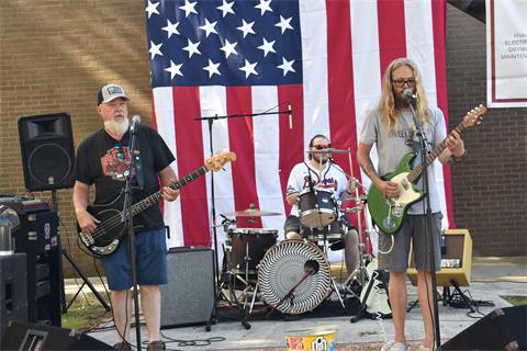 Summer Heat Wave Car Show 2024 photo 157