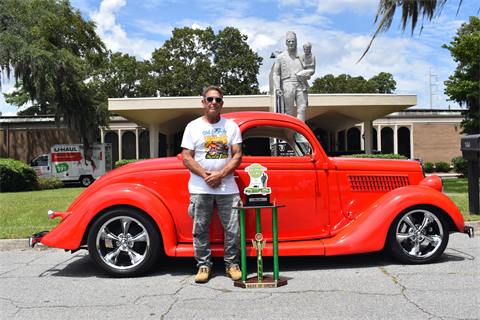 Summer Heat Wave Car Show 2024 photo 16
