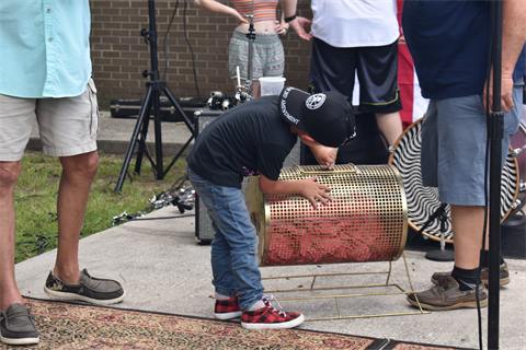 Summer Heat Wave Car Show 2024 photo 160
