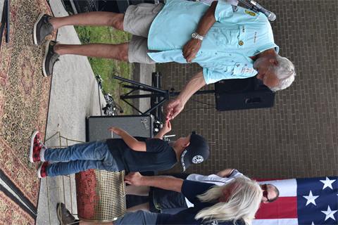 Summer Heat Wave Car Show 2024 photo 161