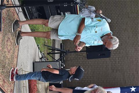 Summer Heat Wave Car Show 2024 photo 162