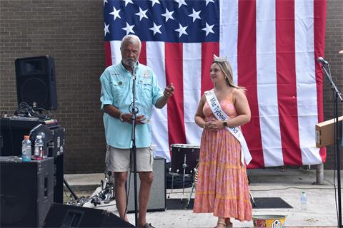 Summer Heat Wave Car Show 2024 photo 164