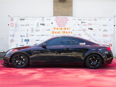 Summer Heat Wave Car Show 2024 photo 166