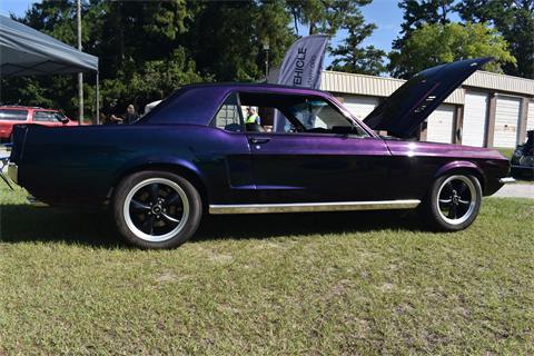 Summer Heat Wave Car Show 2024 photo 168