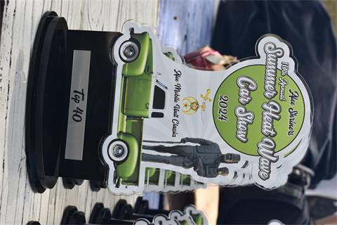 Summer Heat Wave Car Show 2024 photo 169