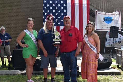 Summer Heat Wave Car Show 2024 photo 170