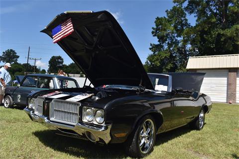 Summer Heat Wave Car Show 2024 photo 171