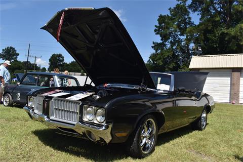 Summer Heat Wave Car Show 2024 photo 172