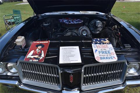 Summer Heat Wave Car Show 2024 photo 174