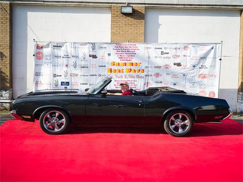 Summer Heat Wave Car Show 2024 photo 175